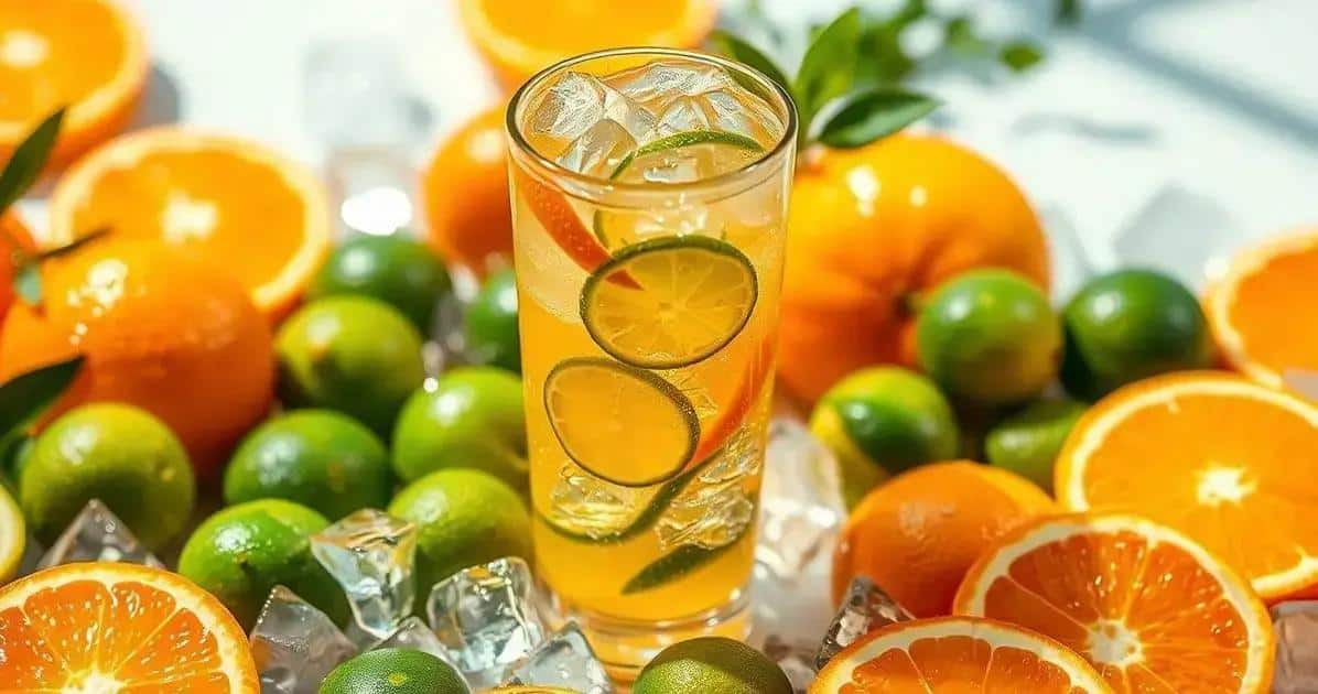 Come preparare il drink rinfrescante