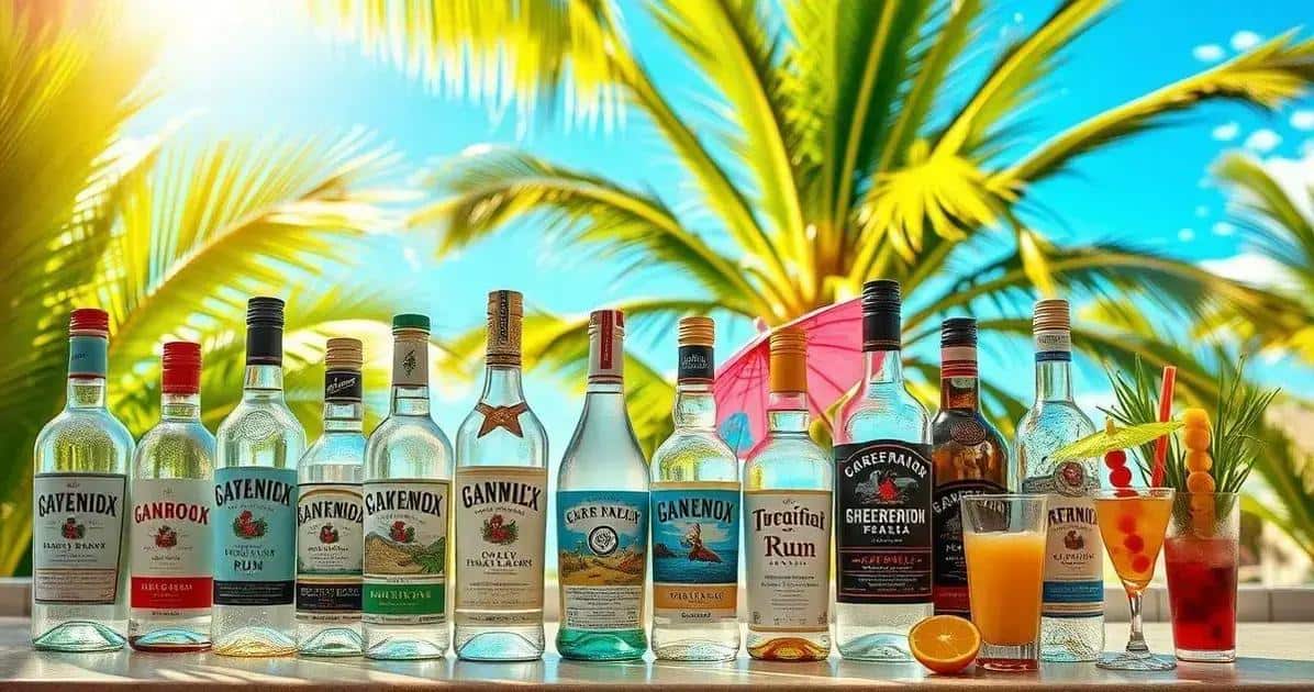Come scegliere il rum bianco perfetto