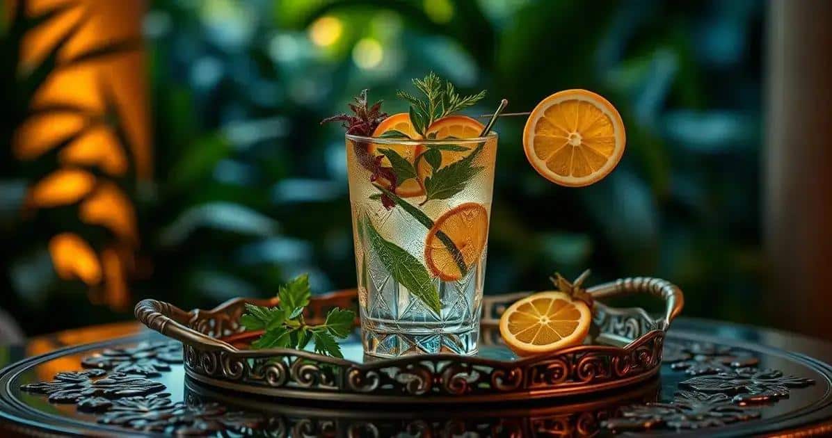 Come Servire la Bevanda degli dèi
