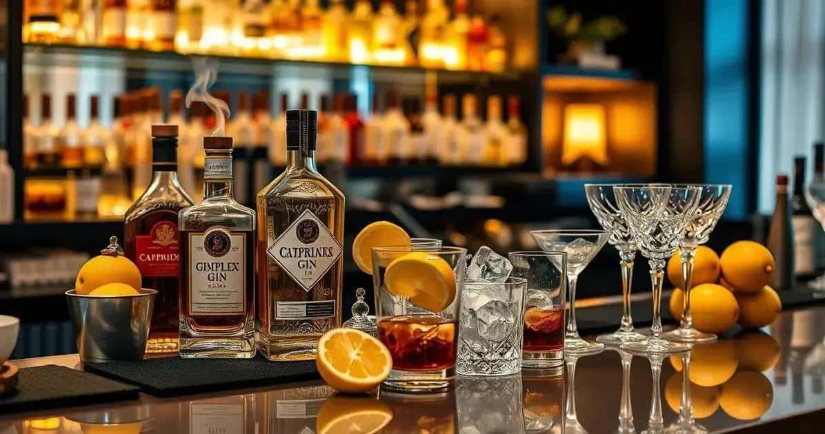 Consigli per la preparazione perfetta del gin con tè nero