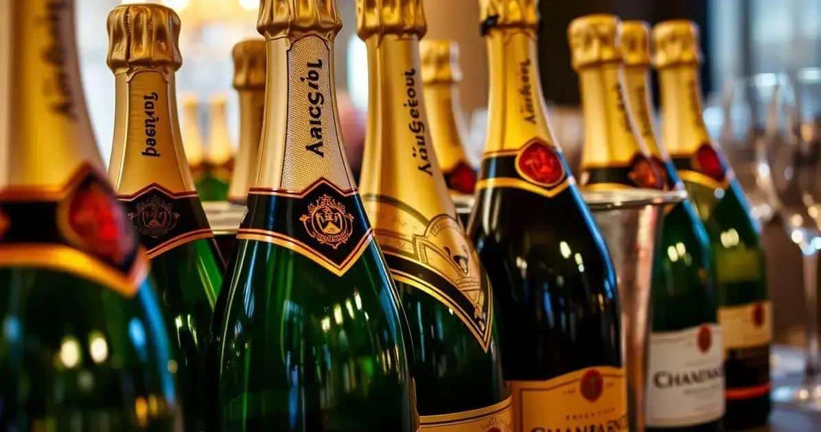 Consigli per la scelta del champagne