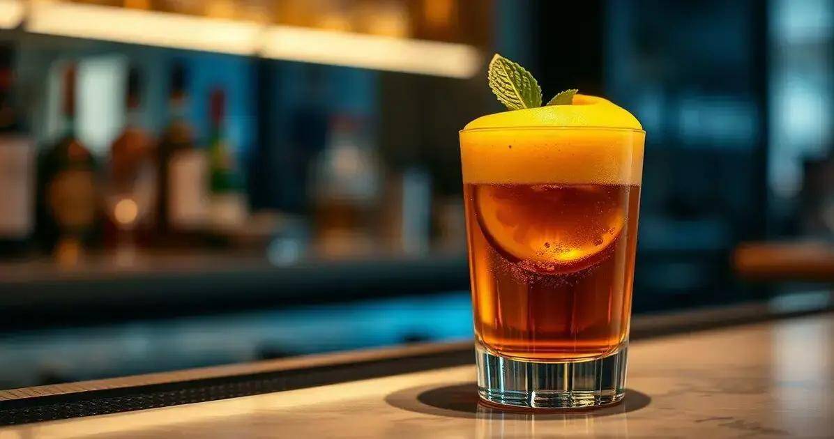 Consigli per Servire il Whisky con Schiuma