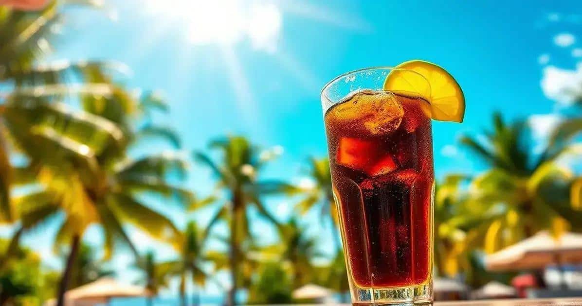 Cuba Libre: Ricetta Originale del Famoso Cocktail Cubano – Perfetto per l’Estate!