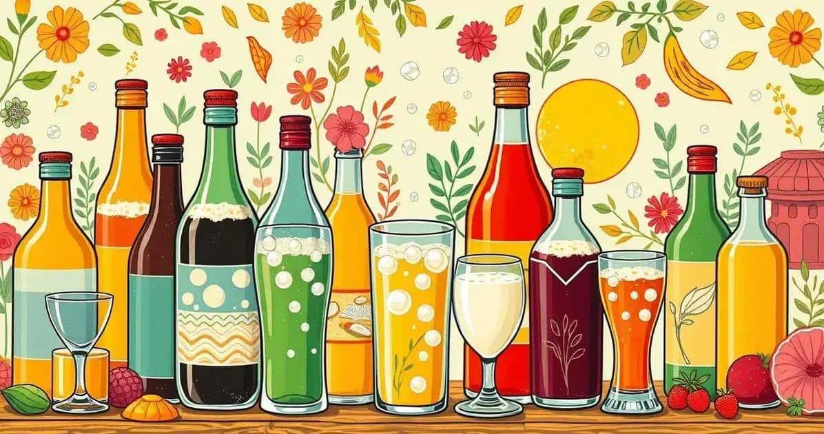 Curiosità sui Probiotici Ubriaconi