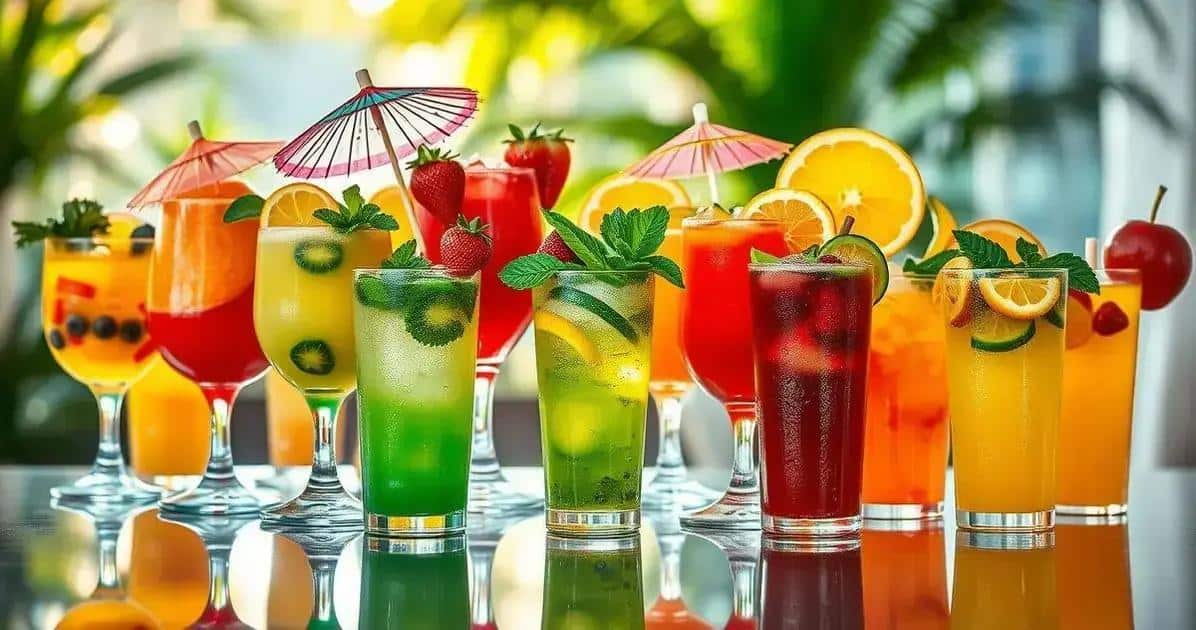 Curiosità sul Cocktail di Frutta