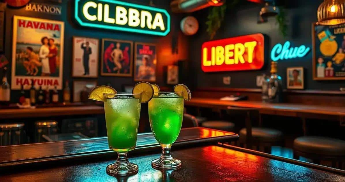 Curiosità sul Cuba Libre