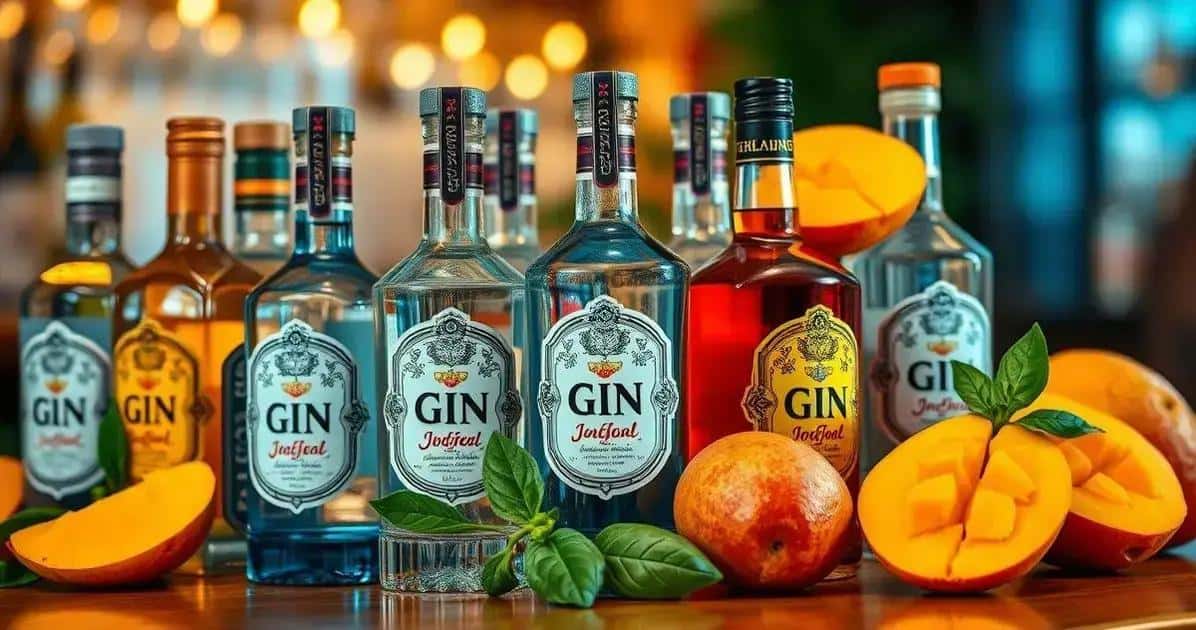 Curiosità sul gin e mango