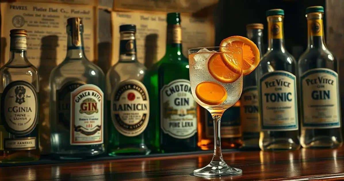 Curiosità sul Gin Tonic e Mandarino