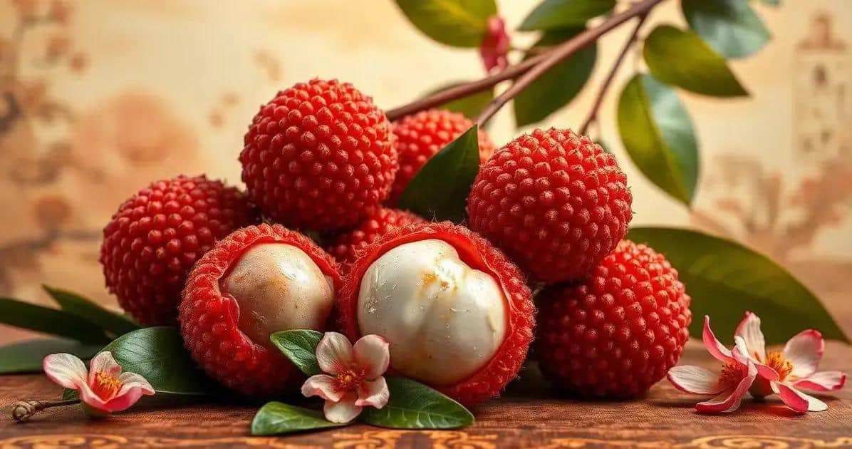 Curiosità sul Litchi