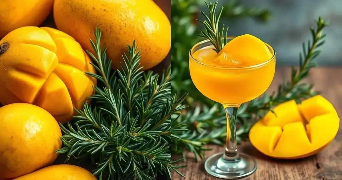 Curiosità sul Mango e Rosmarino