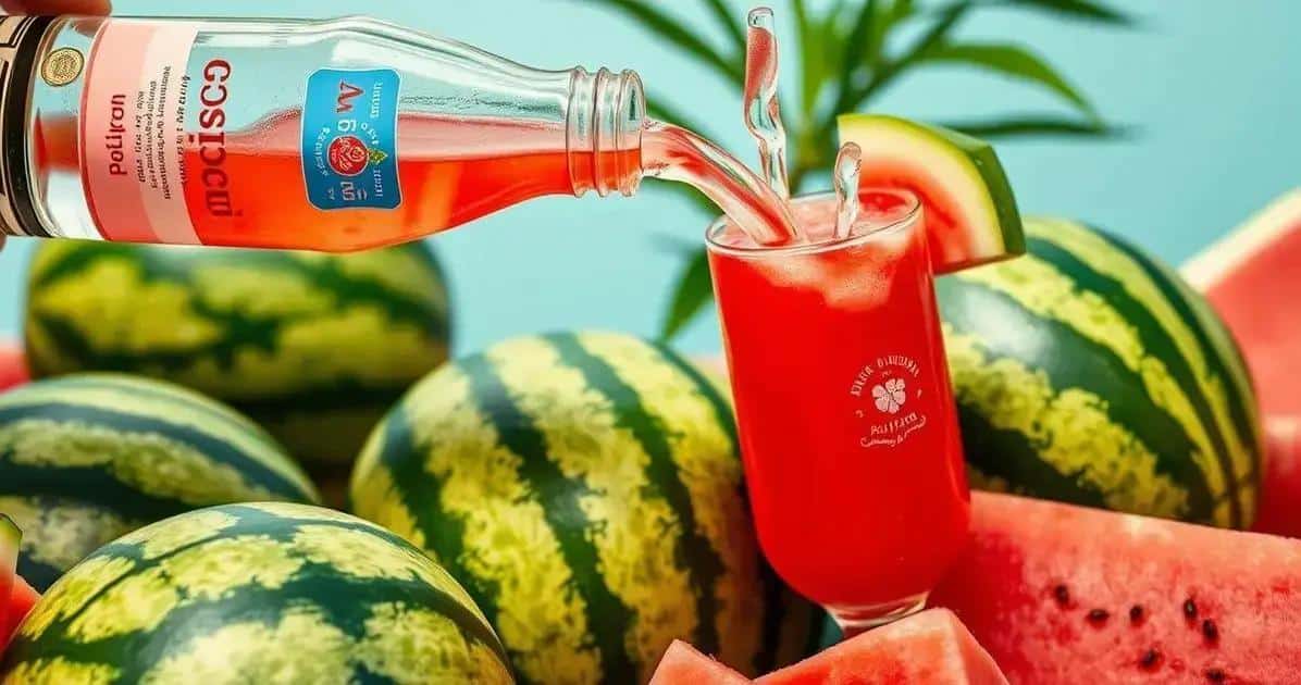 Curiosità sul Pisco e Succo di Anguria