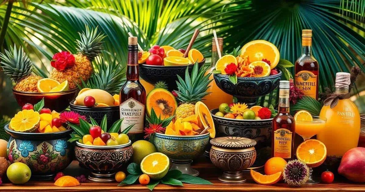 Curiosità sul Punch al Rum
