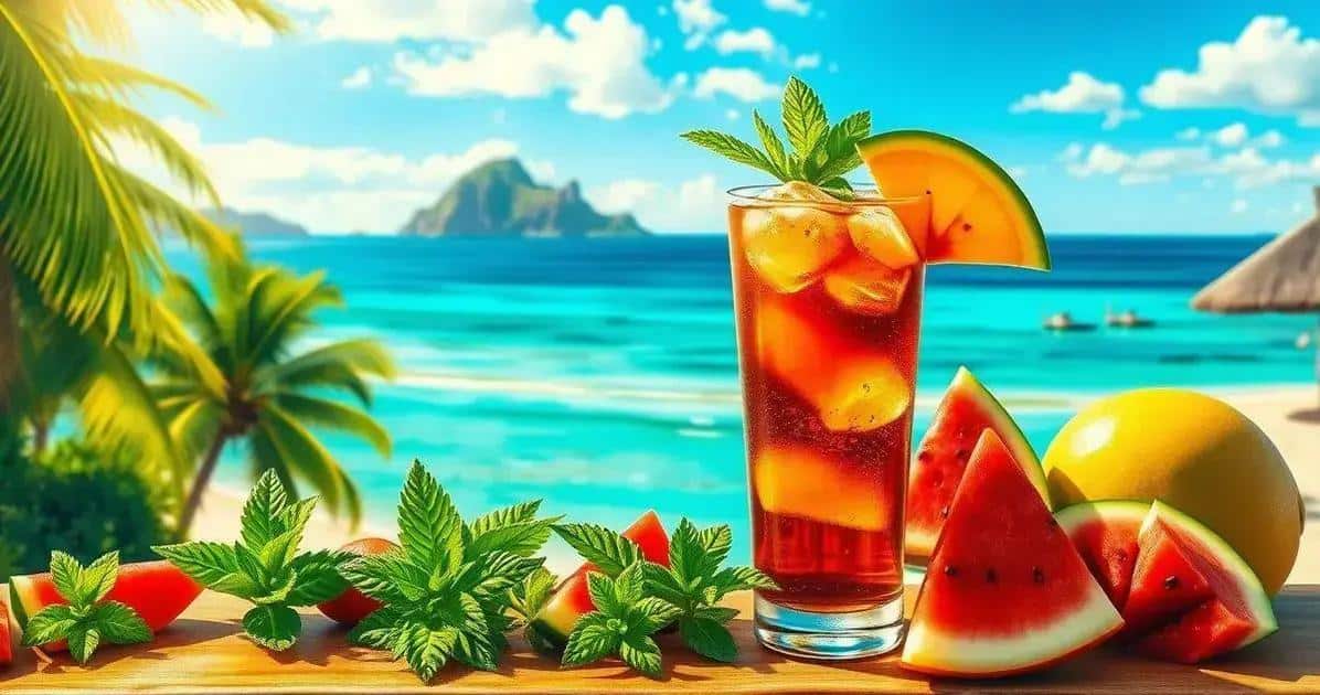 Curiosità sul rum tropicale