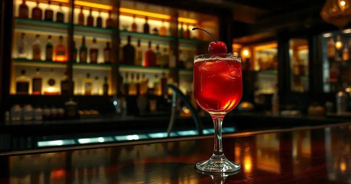 Curiosità sulla Bevanda Manhattan