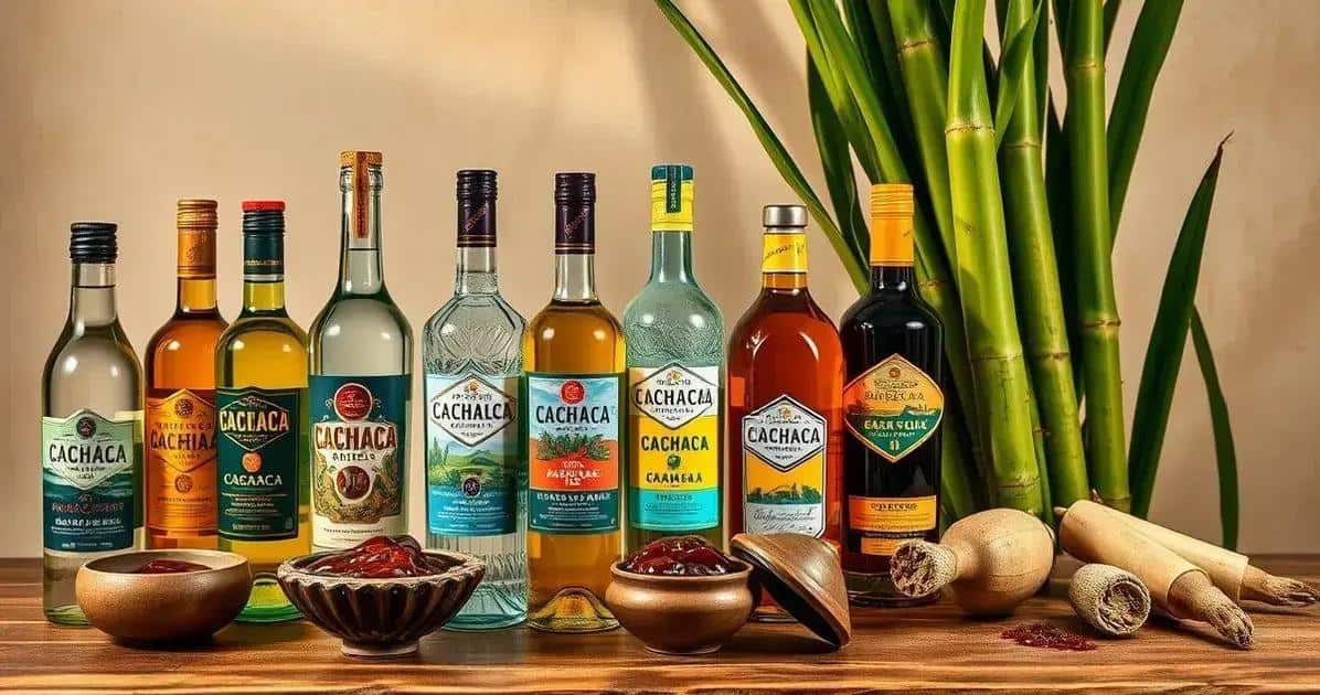 Curiosità sulla Cachaça e le Melasse Curiosità sulla Cachaça e le Melasse