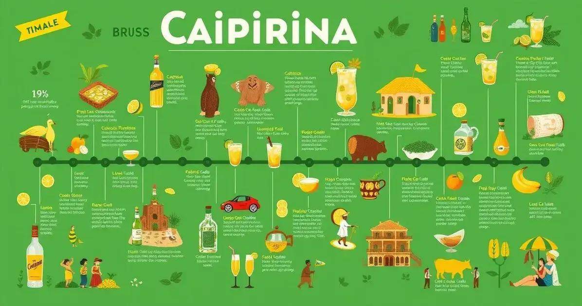 Curiosità sulla Caipirinha