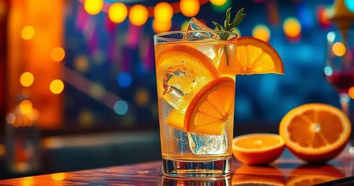 Curiosità sulla Caipiroska all’arancia