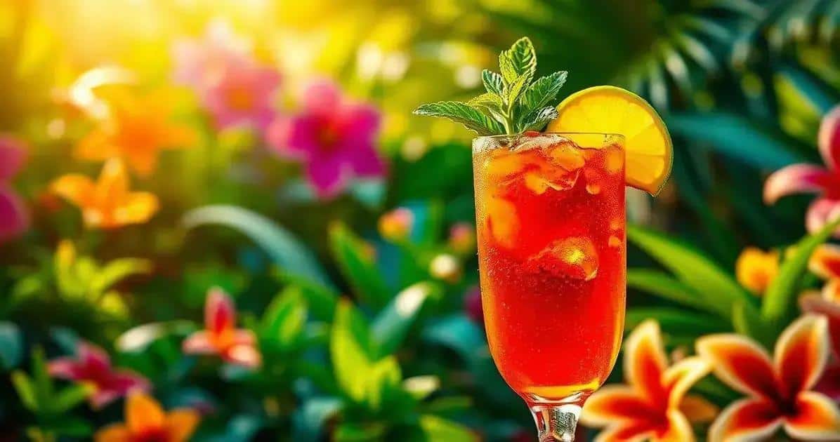 Curiosità sulla Ricetta del Cuba Libre con Menta