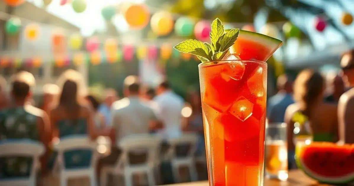 Curiosità sulla ricetta del Pisco con succo di anguria e menta Curiosità sulla ricetta del Pisco con succo di anguria e menta