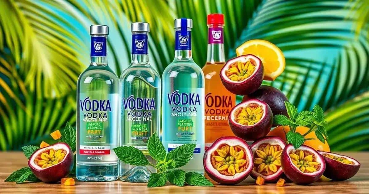 Curiosità sulla Vodka e Frutti della Passione