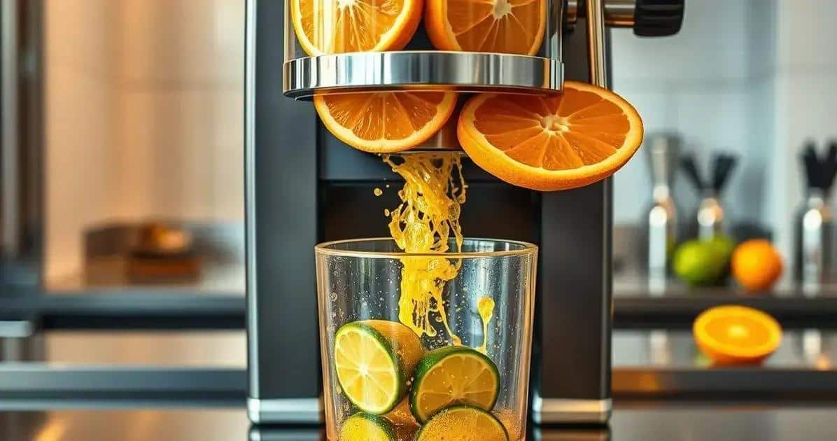Estrattore di succo: come ottimizzare il sapore