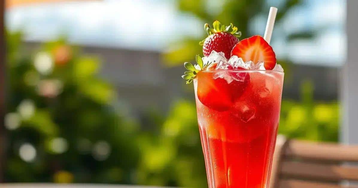 Frozen alla Fragola: Così Gustosa, Solo Due Porzioni!