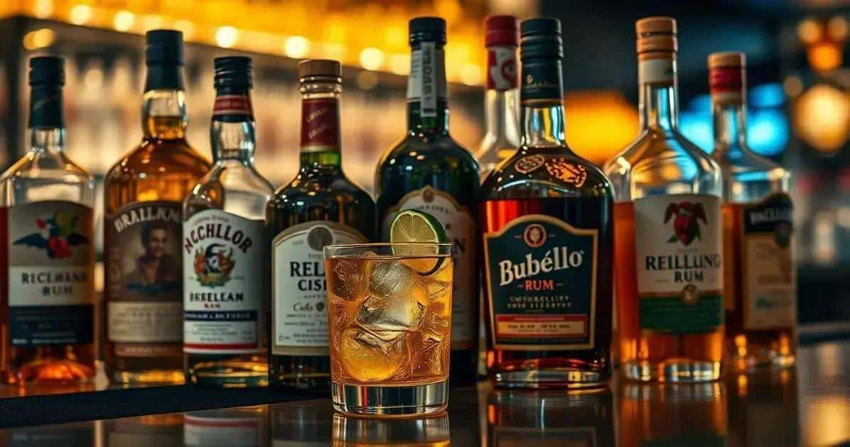 Il Ruolo del Rum nel Cuba Libre