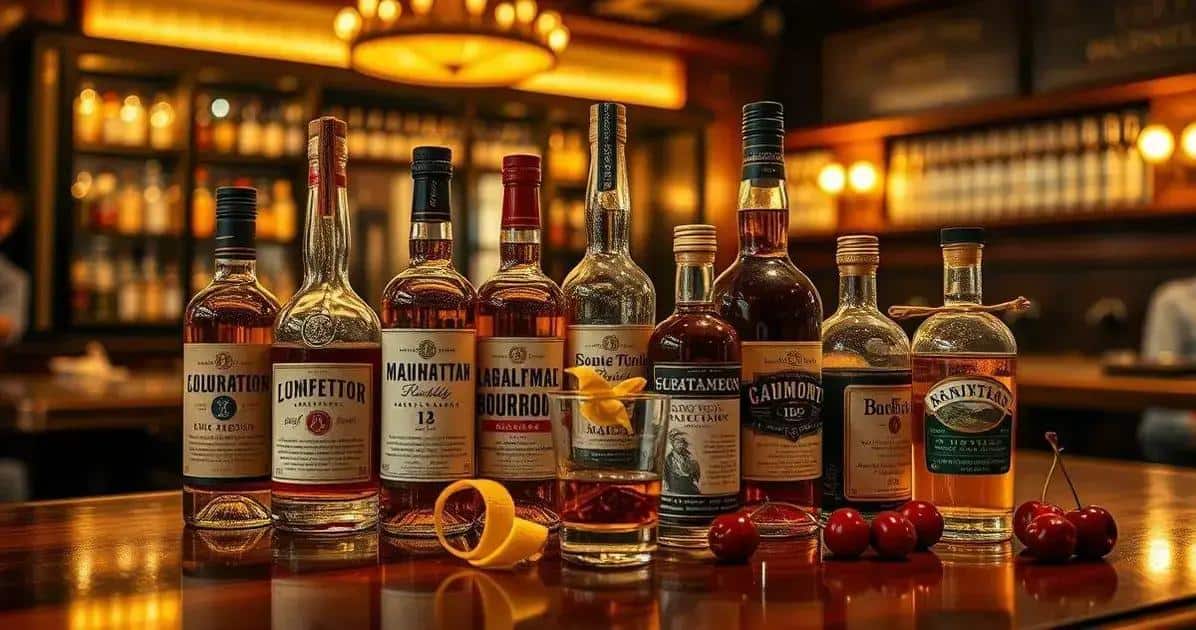 Ingredienti Alternativi per Manhattan