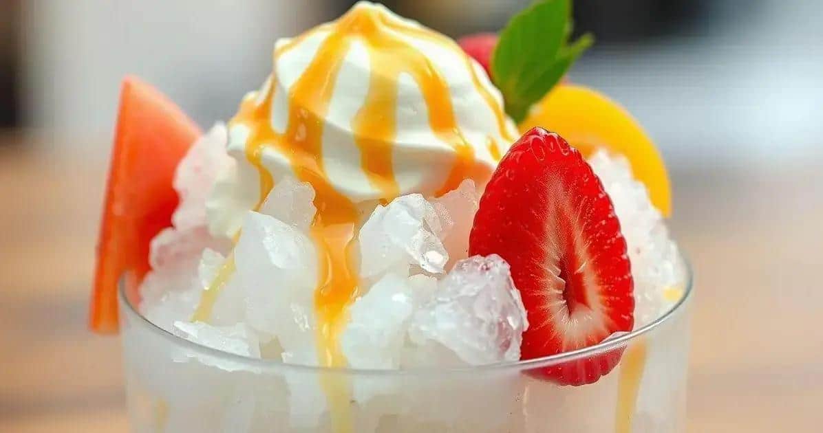 Ingredienti della Bevanda Palla di Neve Ingredienti della Bevanda Palla di Neve