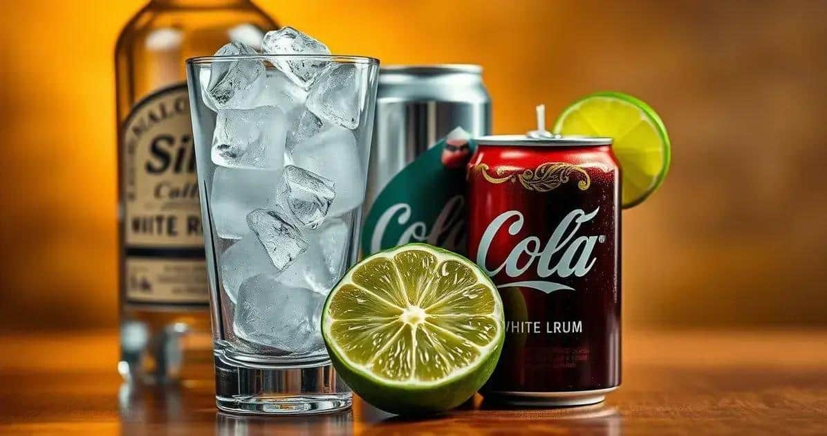 Ingredienti della Ricetta Cuba Libre