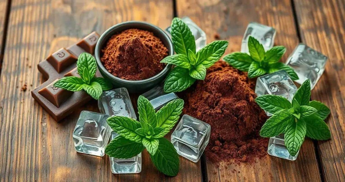 Ingredienti Necessari per la Cioccolata Fredda