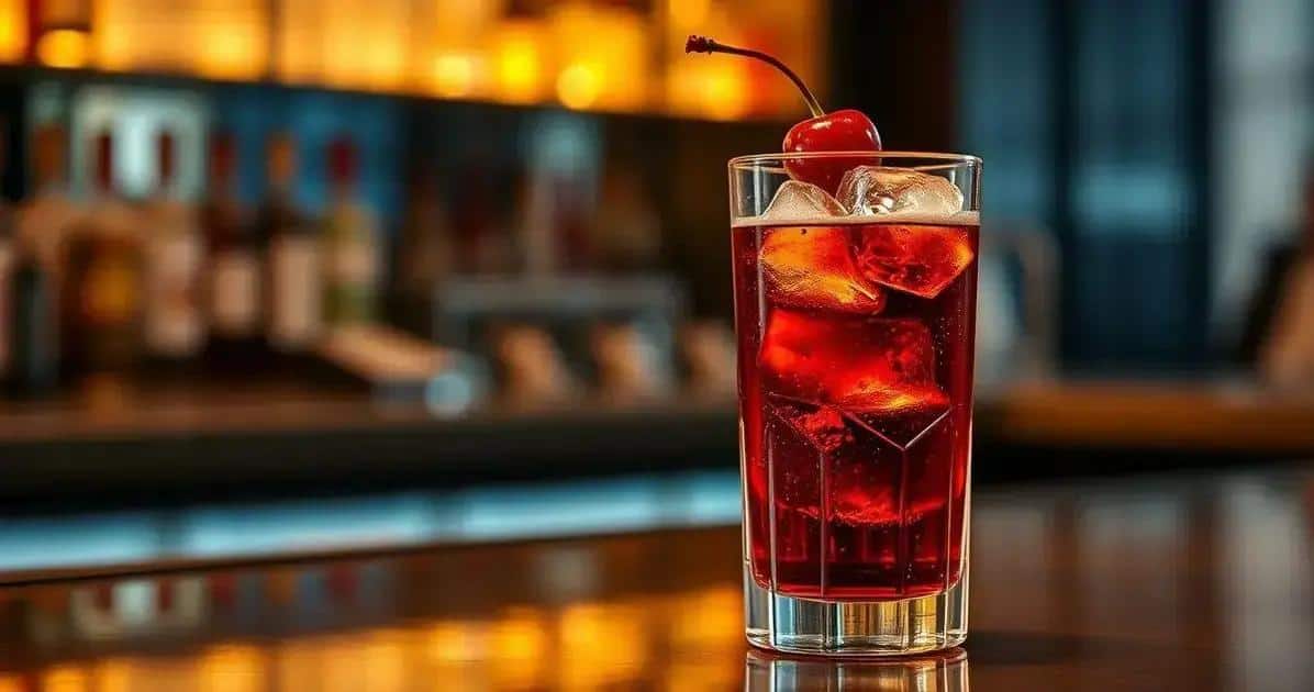 Ingredienti per la Bevanda Manhattan