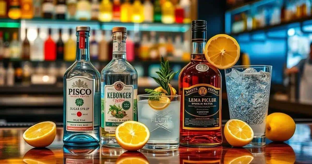 Ingredienti per la Bevanda Terremoto