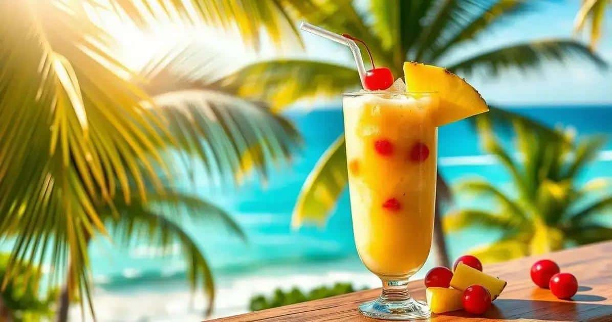 Ingredienti per la Ricetta Piña Colada