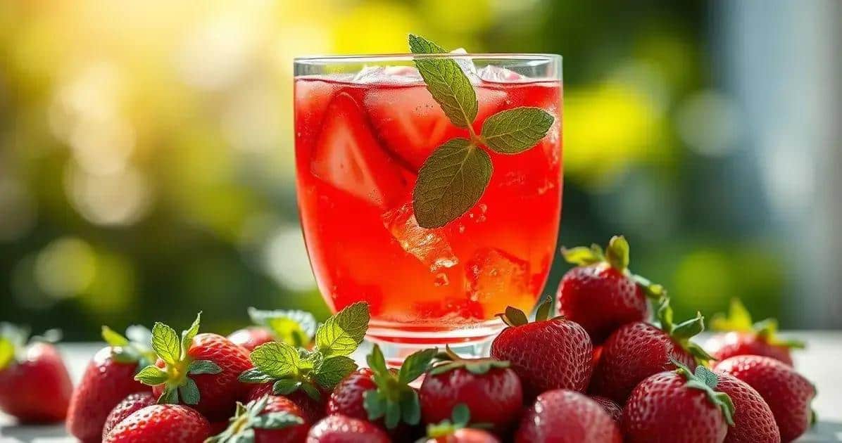 Ingredienti per le Bevande Low-Carb