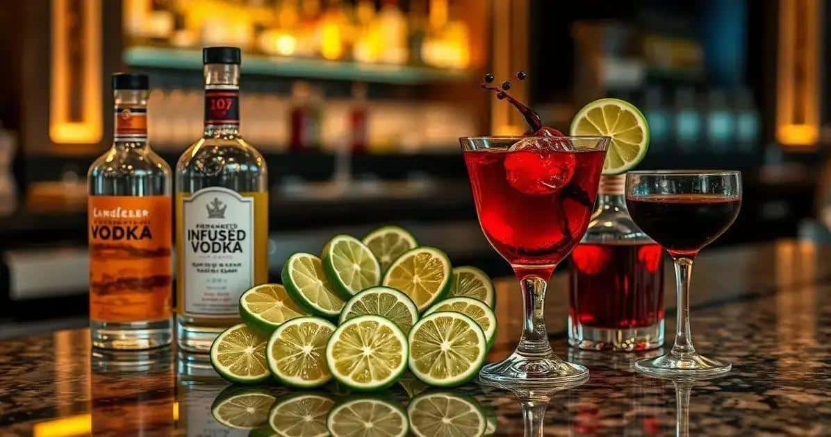 Ingredienti segreti per il miglior Cosmopolitan