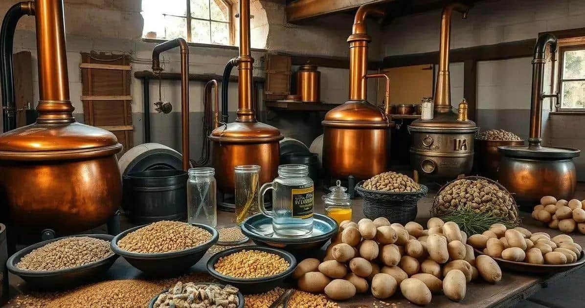 la distillazione della vodka unarte antica - Best Blog Brasil - Os Blogs mais Incríveis da Web