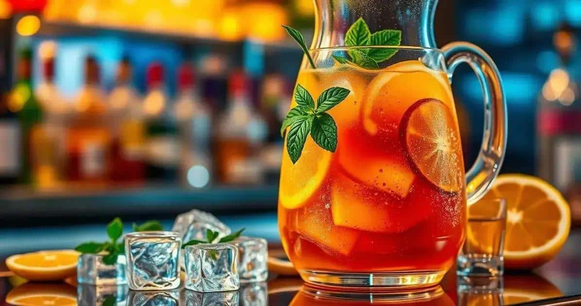 La Preparazione della Bevanda degli dèi