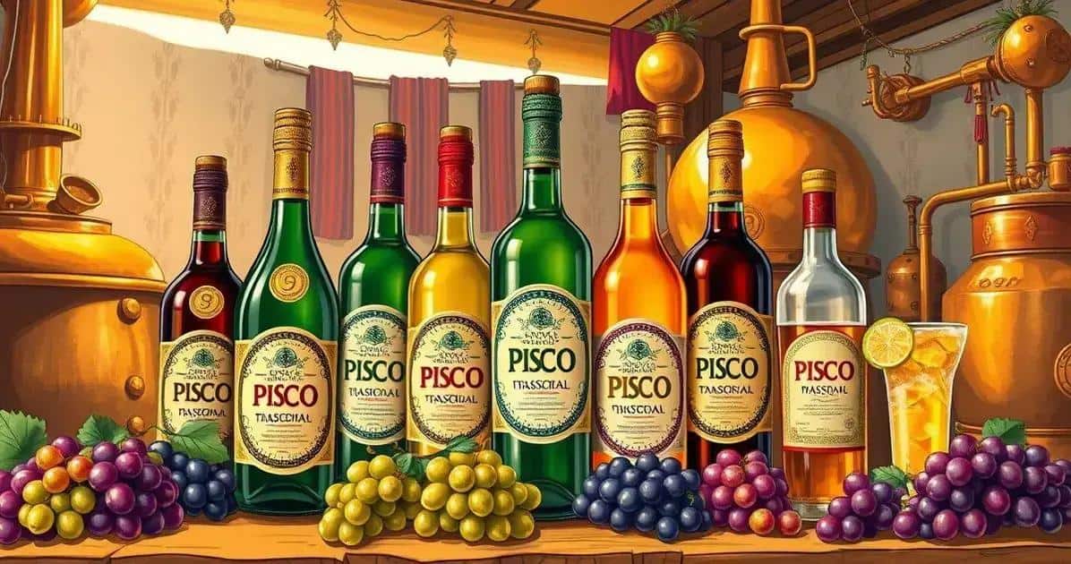 limportanza del pisco nel pisco sour - Best Blog Brasil - Os Blogs mais Incríveis da Web
