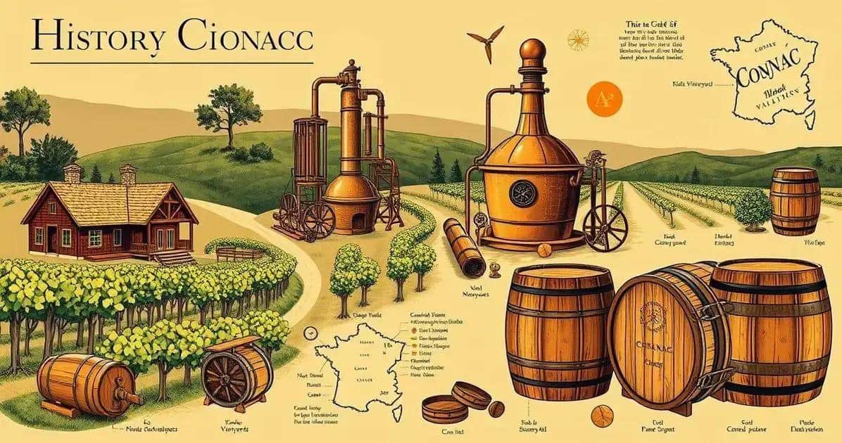 lorigine del cognac un viaggio nel tempo - Best Blog Brasil - Os Blogs mais Incríveis da Web