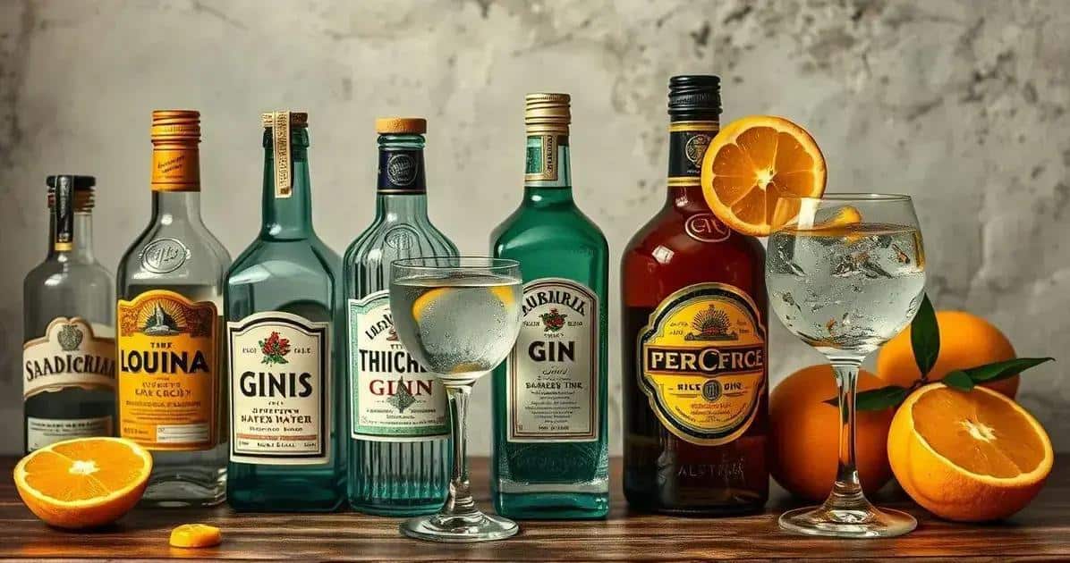 lorigine del gin tonic con arancia - Best Blog Brasil - Os Blogs mais Incríveis da Web
