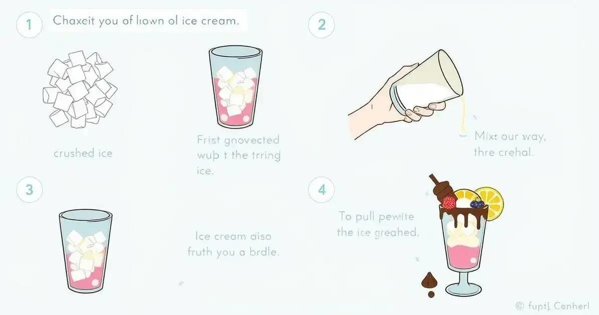 Metodi di Preparazione della Bevanda Palla di Neve Metodi di Preparazione della Bevanda Palla di Neve