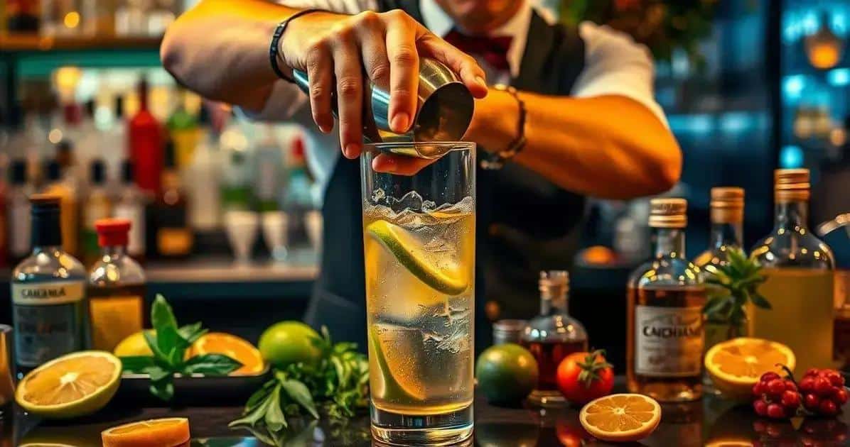 Metodo di Preparazione: Cachaça, Lime e Melassa di Canna Metodo di Preparazione: Cachaça, Lime e Melassa di Canna