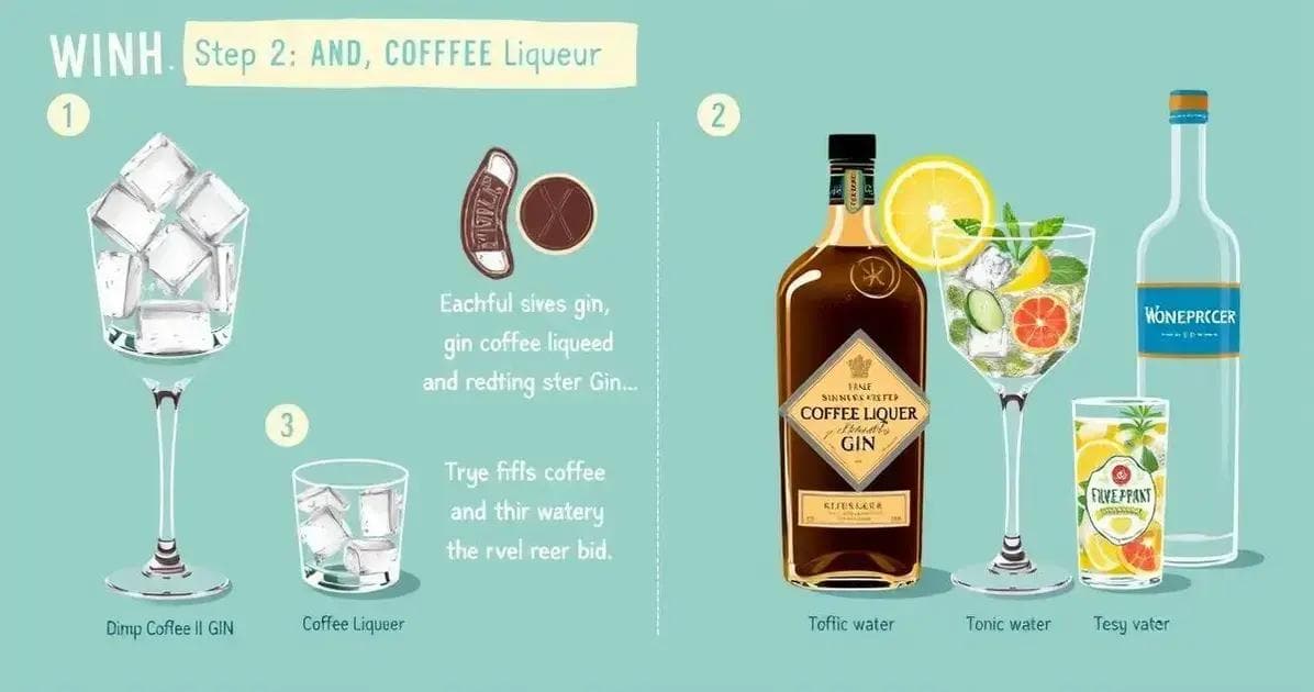 Metodo di Preparazione del Cocktail