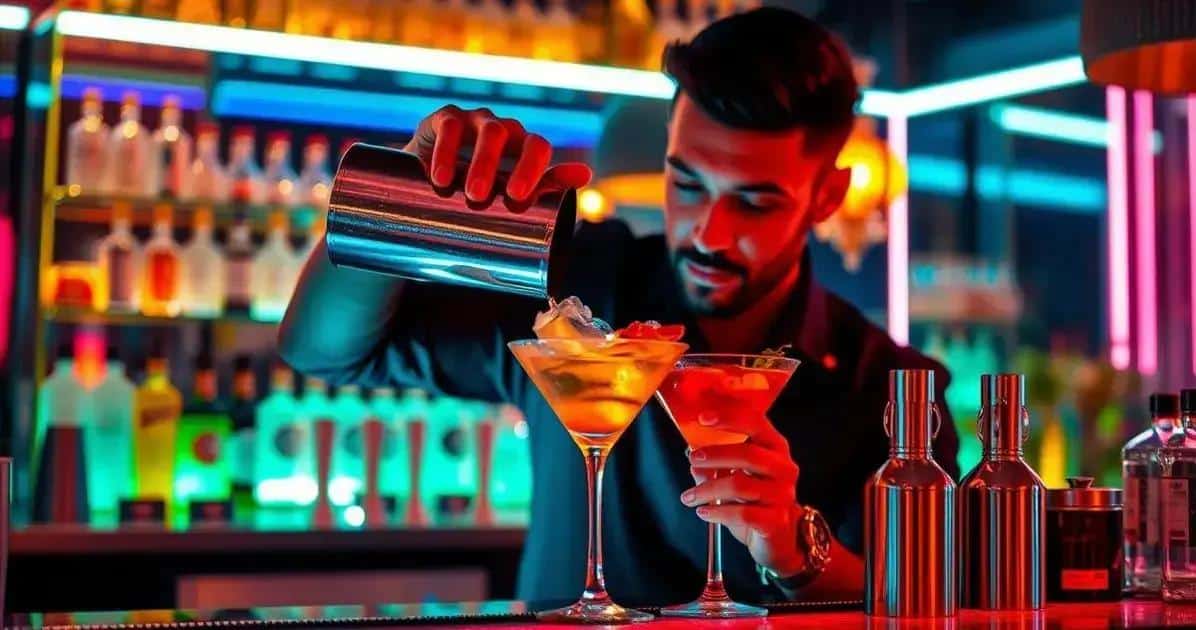 Metodo di Preparazione del Cocktail Cosmopolitan
