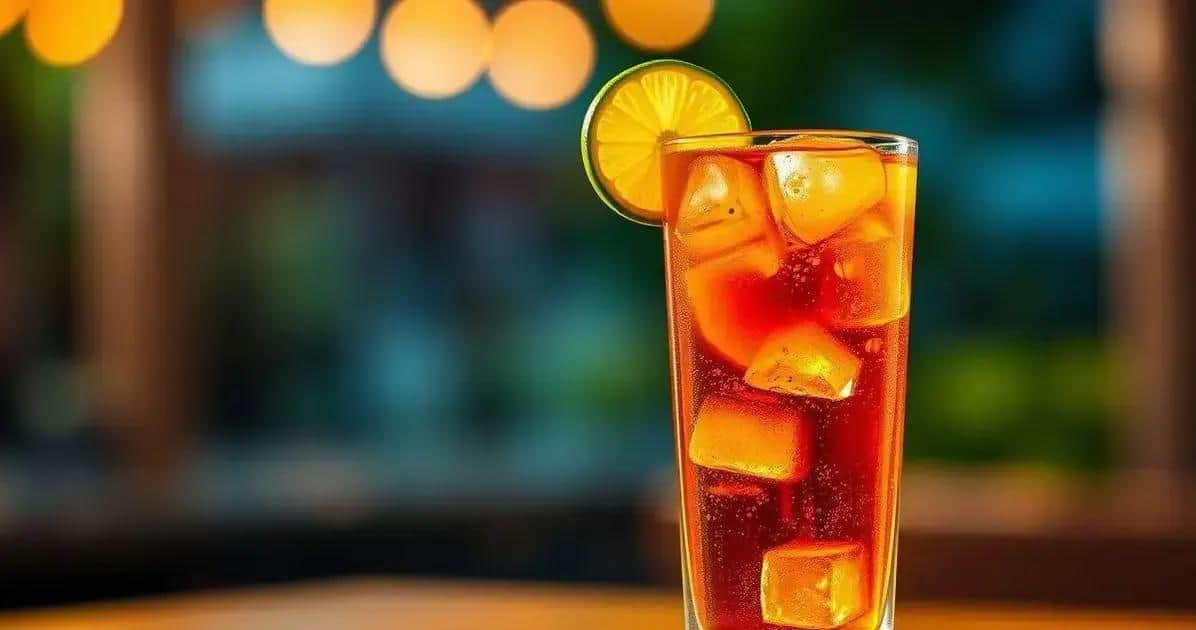 Metodo di Preparazione del Cuba Libre