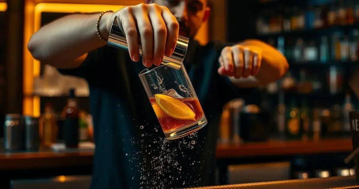 Metodo di Preparazione del Whiskey Sour