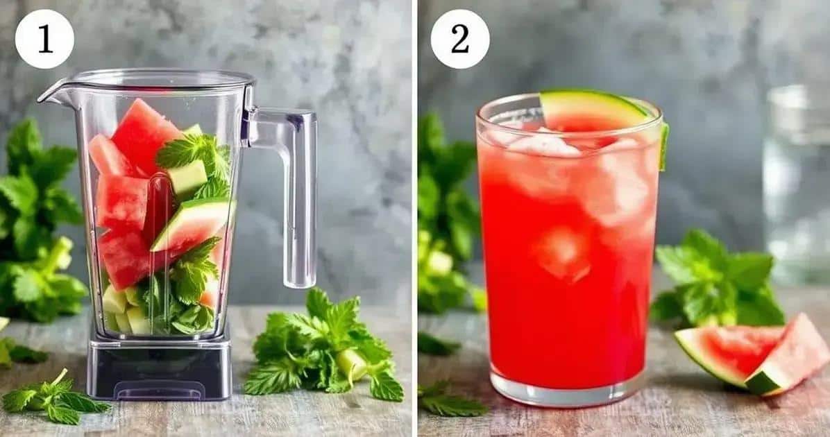 Metodo di preparazione della bevanda energetica