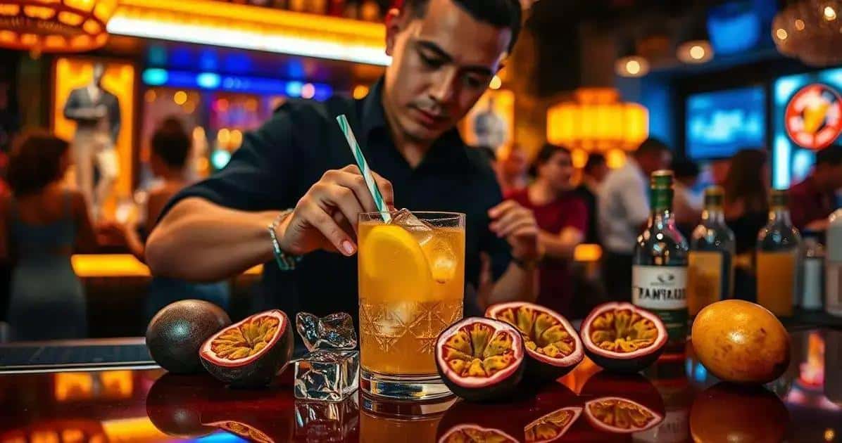 Metodo di preparazione della caipiríssima