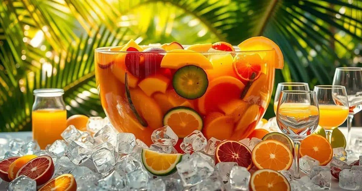 Metodo di Preparazione per il Punch